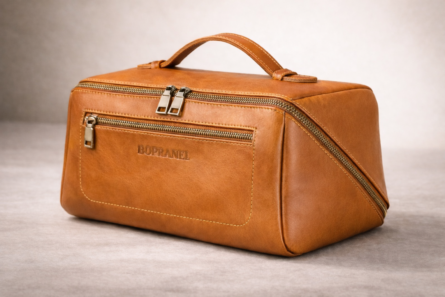 Built to accompany years of travel